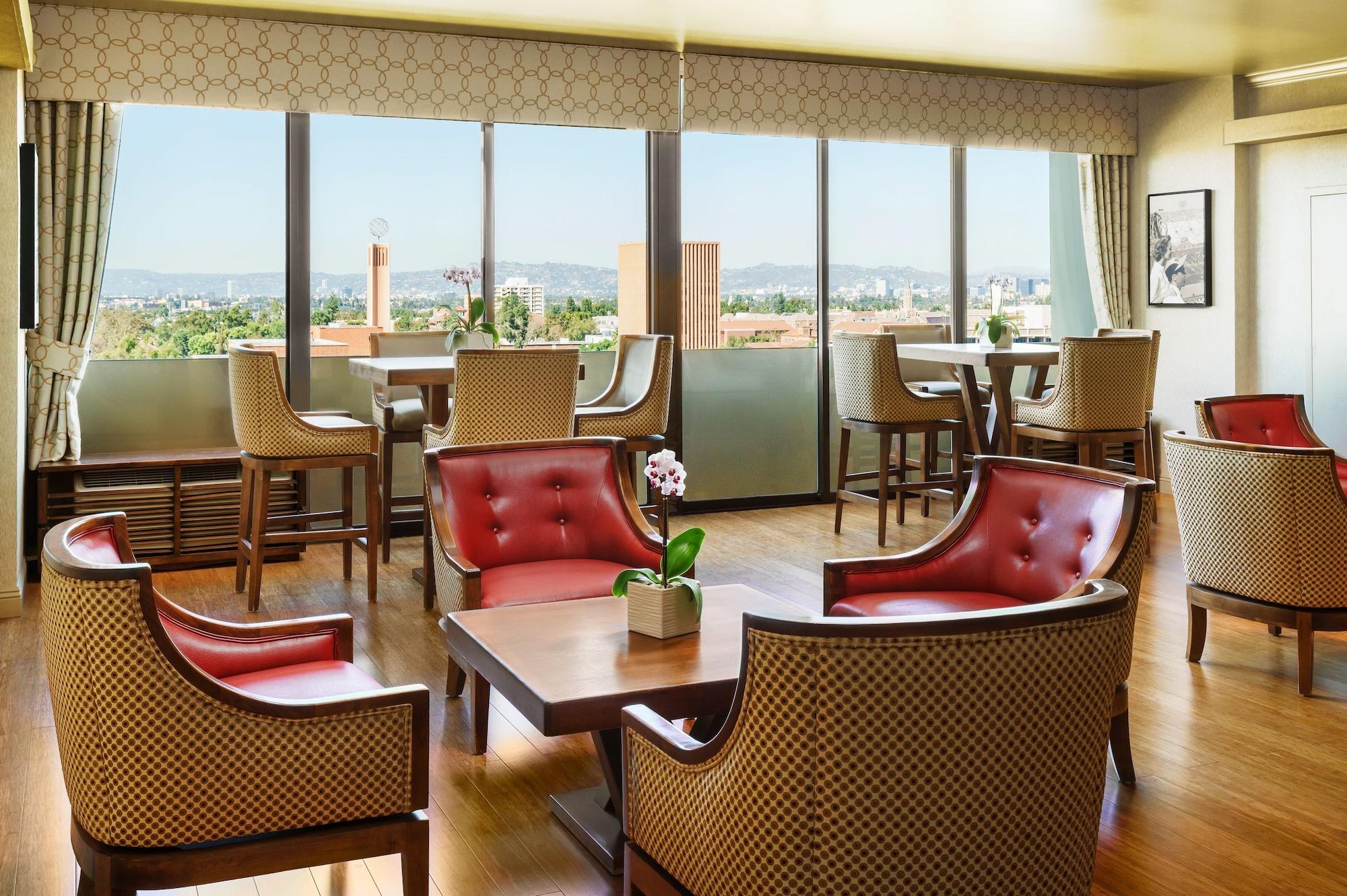 Usc Hotel Лос-Анджелес Екстер'єр фото