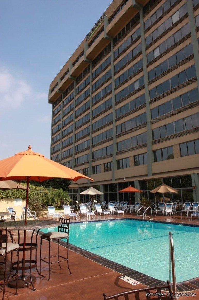 Usc Hotel Лос-Анджелес Екстер'єр фото